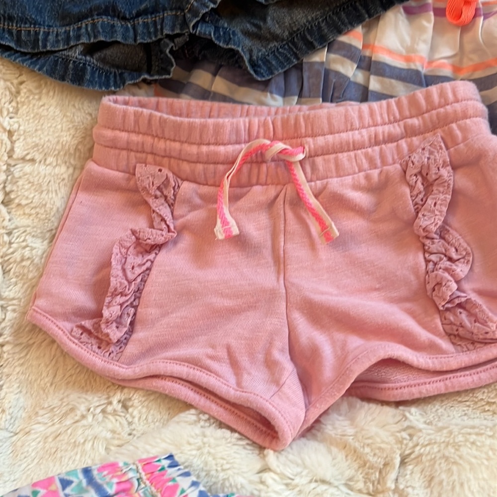 Bundle of Little Girls Summer Clothes 4-6x - Picture 4 of 16